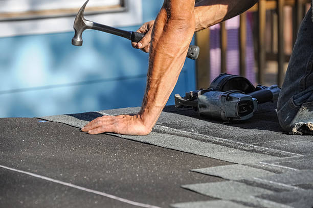 Reliable Storm Damage Roof Repair contractor in Cherry Hill, VA by Ben Roofing and Steel LLC