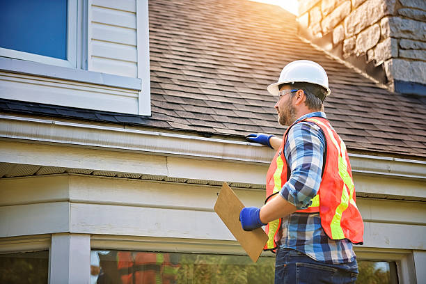 Licensed Storm Damage Roof Repair service in Cherry Hill, VA - Ben Roofing and Steel LLC